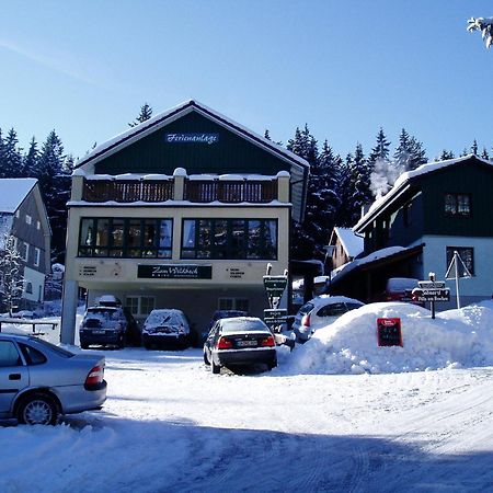 Ferienanlage Zum Wildbach Schierke Extérieur photo