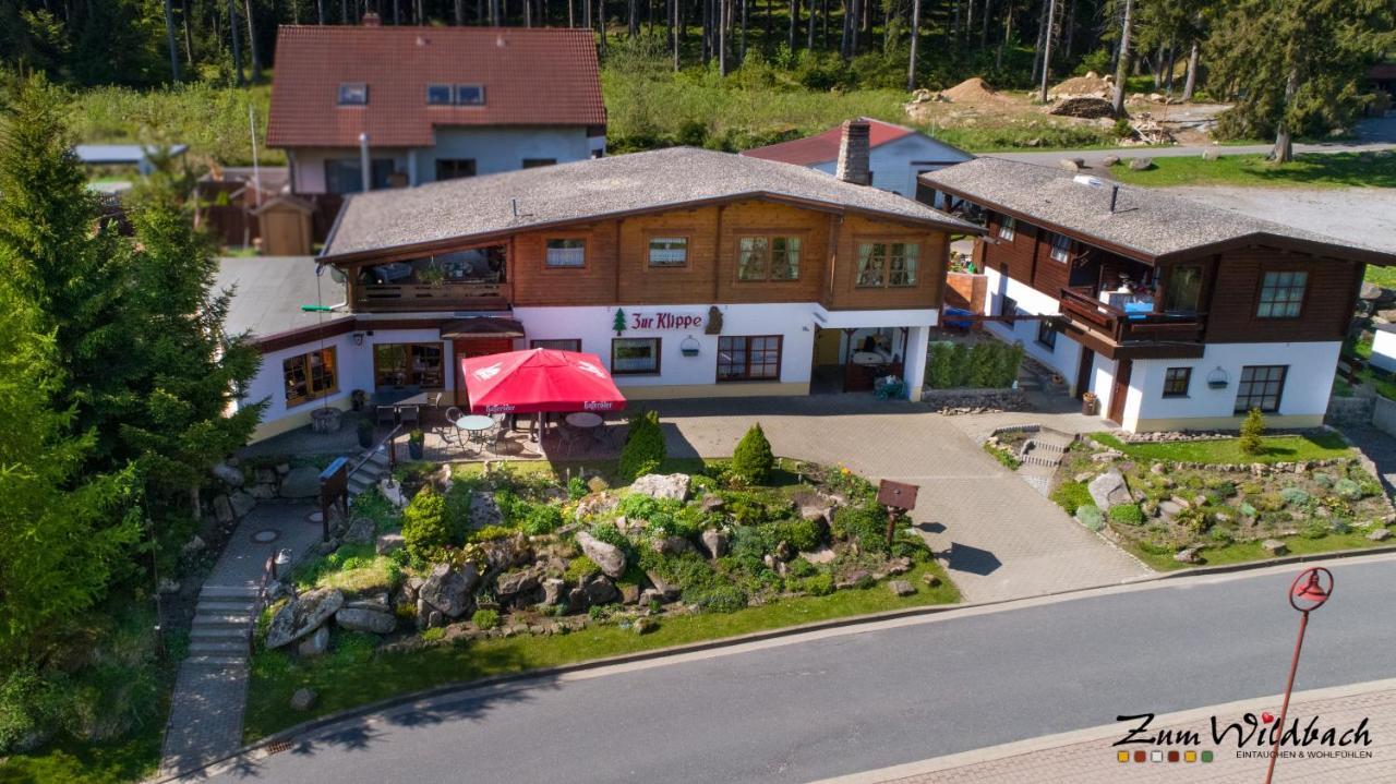 Ferienanlage Zum Wildbach Schierke Extérieur photo
