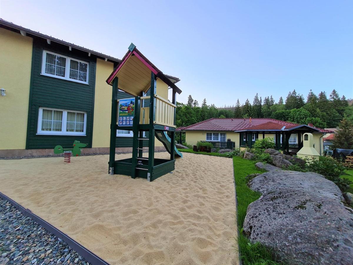 Ferienanlage Zum Wildbach Schierke Extérieur photo
