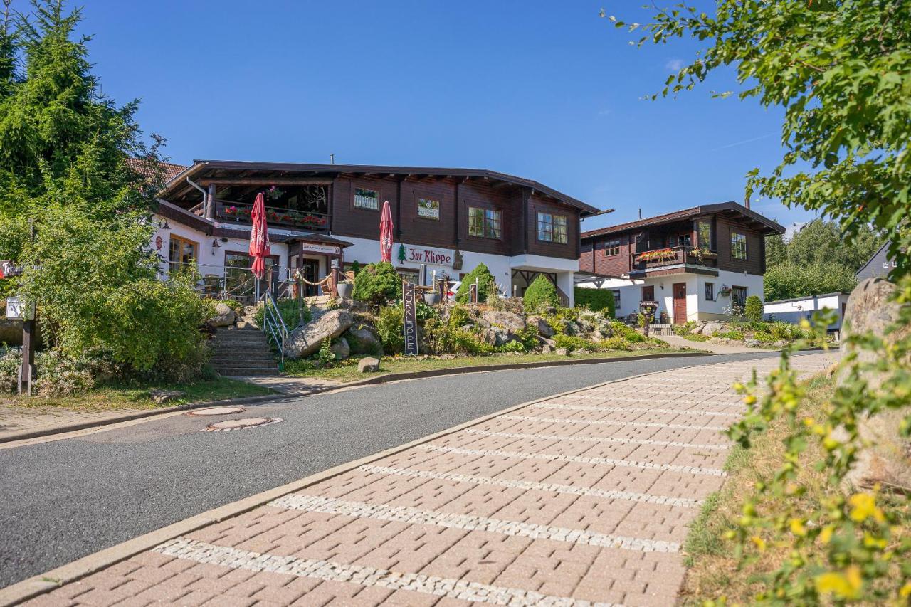 Ferienanlage Zum Wildbach Schierke Extérieur photo