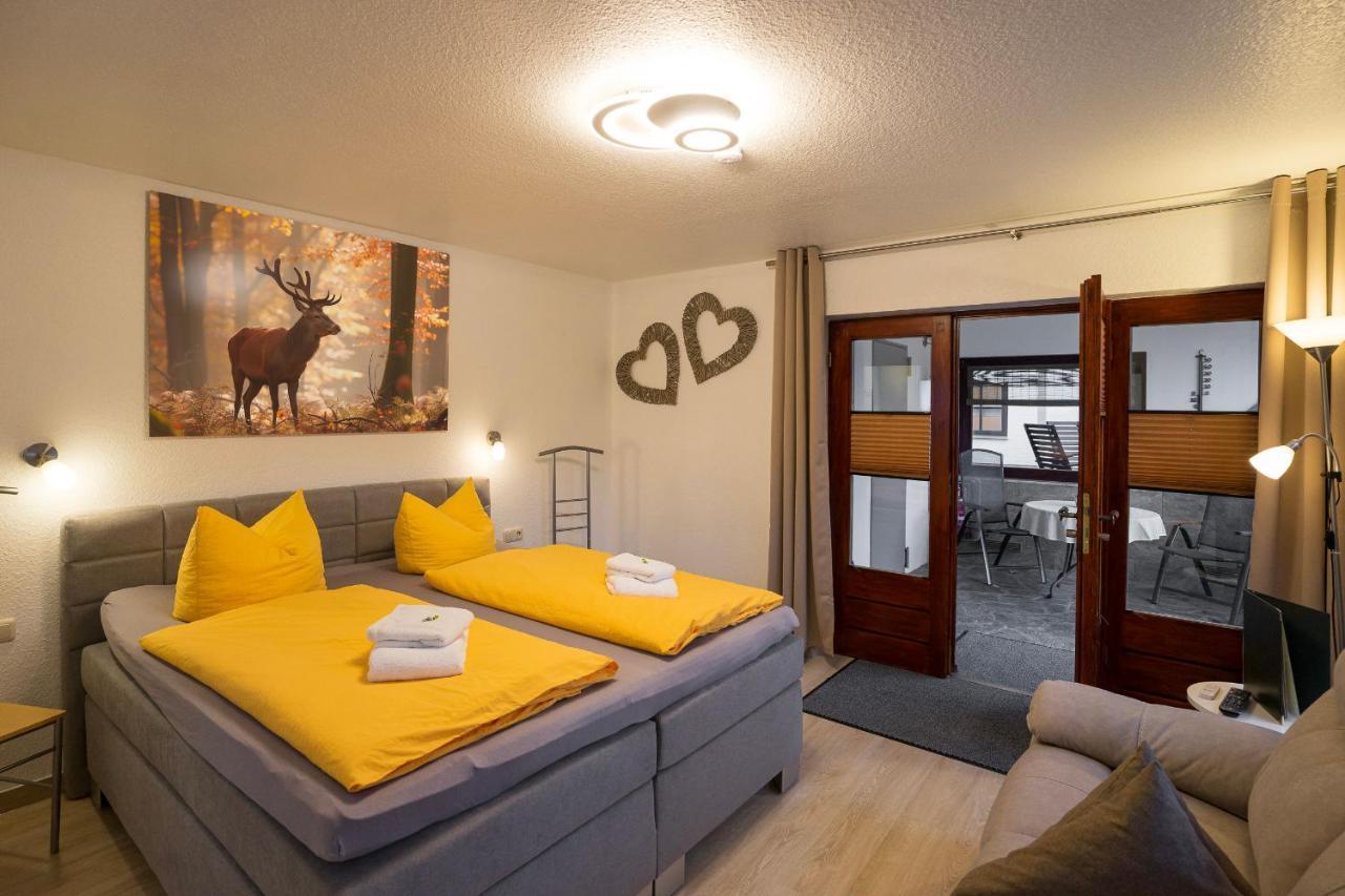 Ferienanlage Zum Wildbach Schierke Extérieur photo