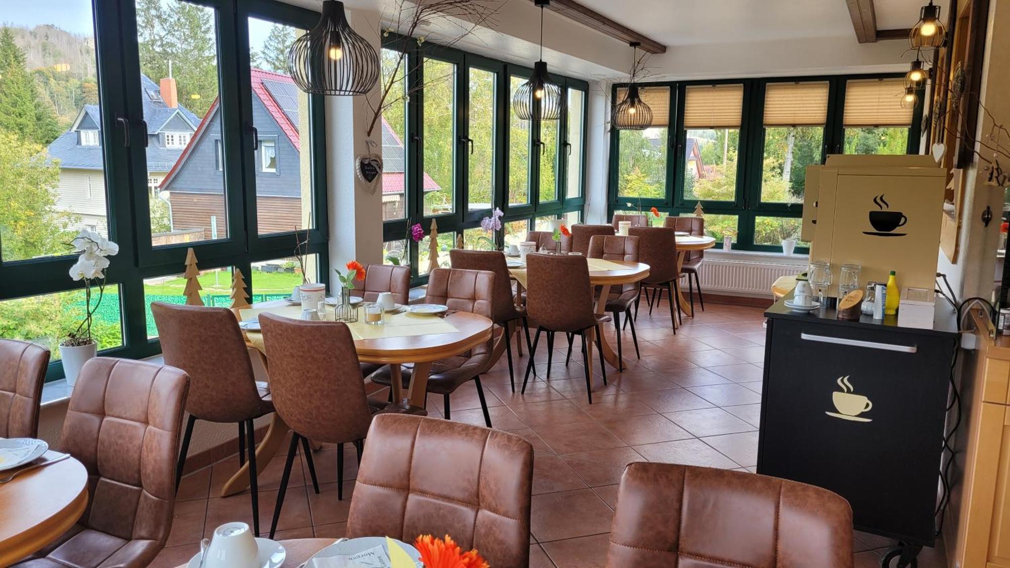Ferienanlage Zum Wildbach Schierke Extérieur photo