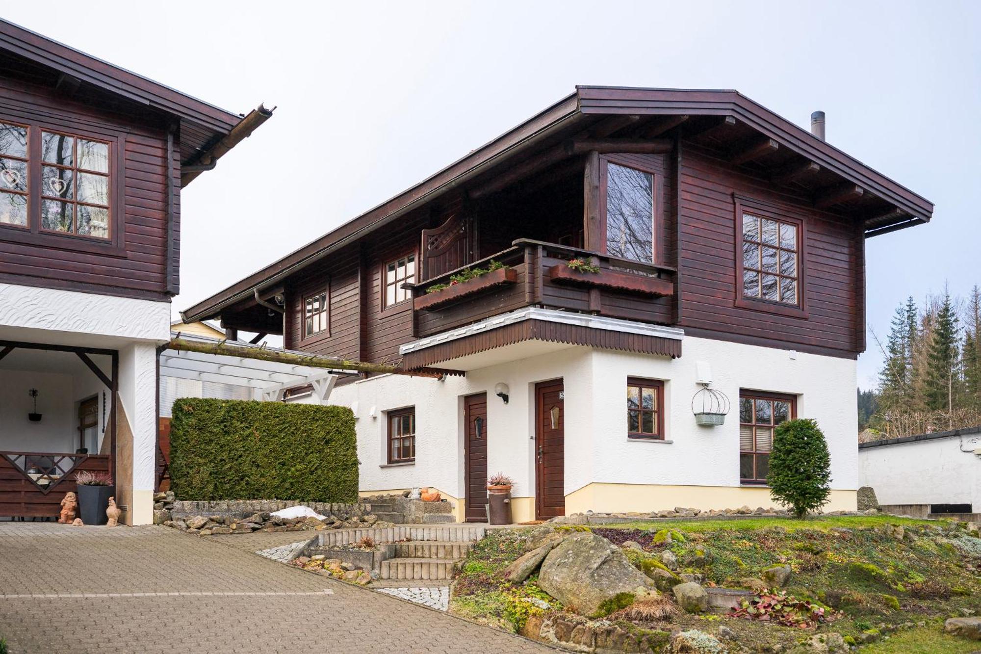 Ferienanlage Zum Wildbach Schierke Extérieur photo