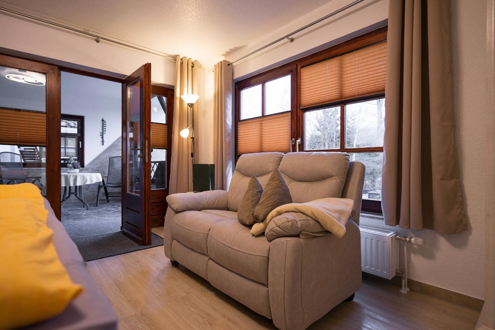 Ferienanlage Zum Wildbach Schierke Extérieur photo