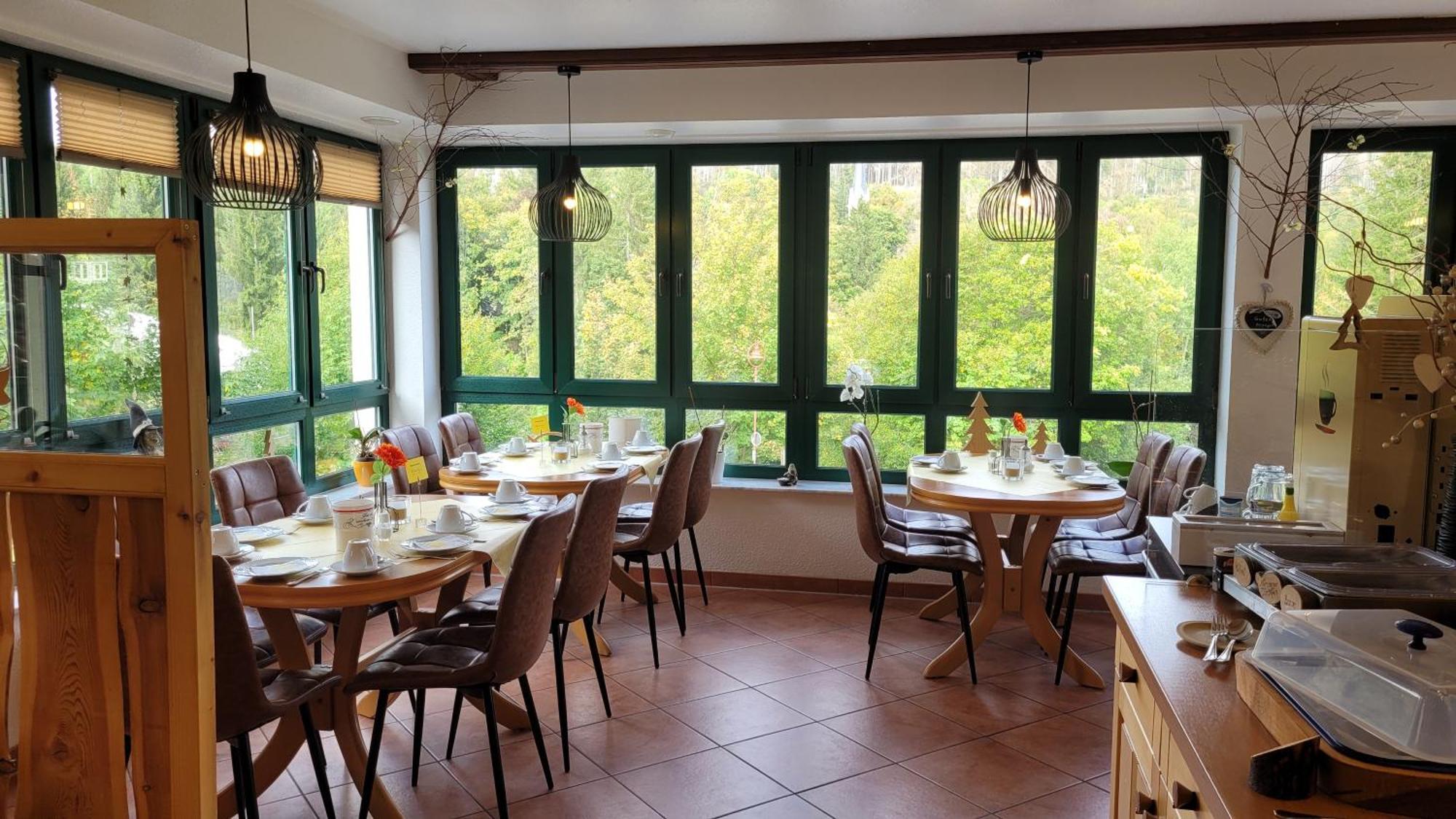 Ferienanlage Zum Wildbach Schierke Extérieur photo