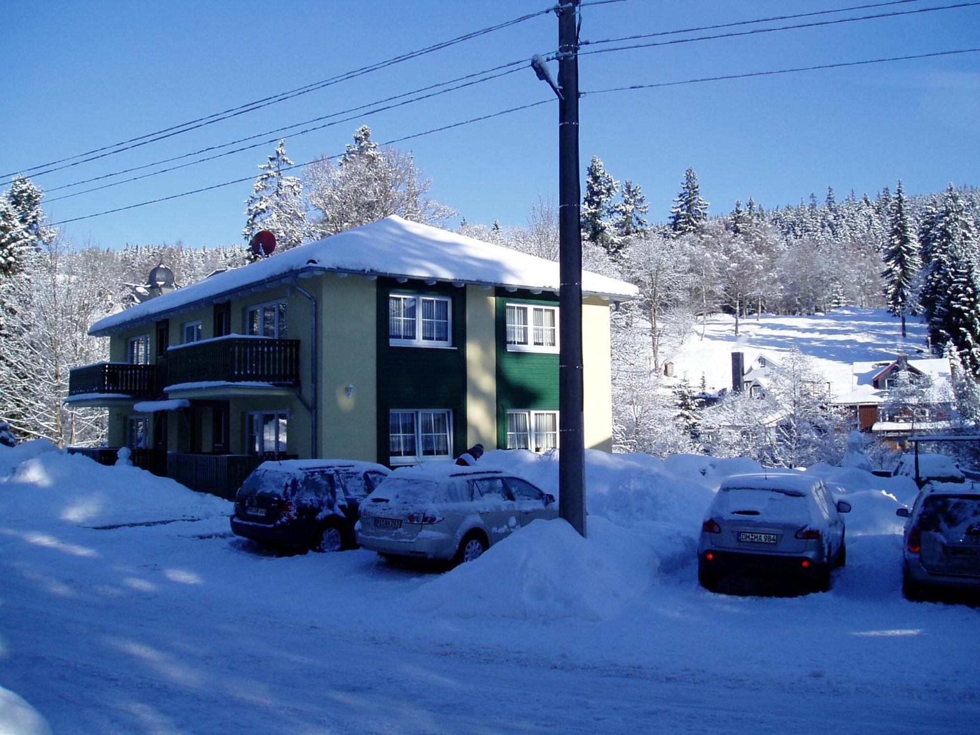 Ferienanlage Zum Wildbach Schierke Extérieur photo